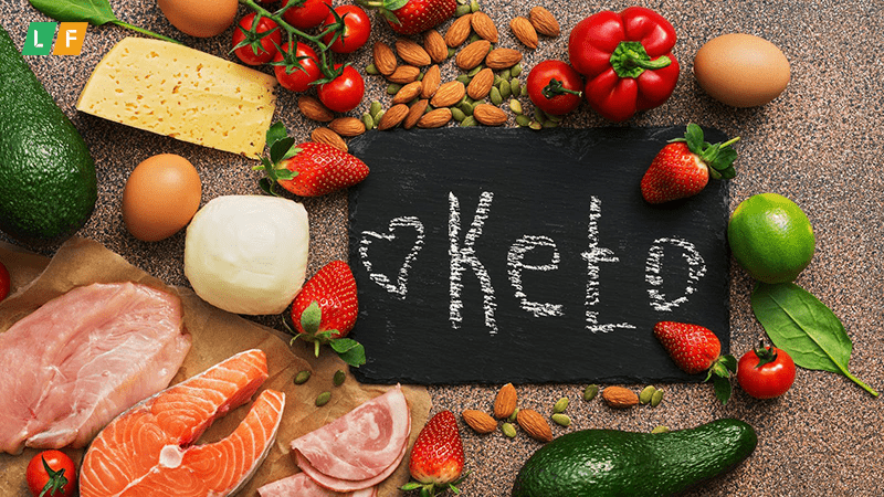 Chế độ ăn Eat Clean, ăn Keto là những phương pháp giảm cân được nhiều người lựa chọn